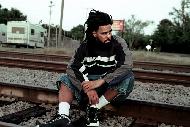 J. Cole's Fall Off Tour: Supporting His New Album Released Feb 2026